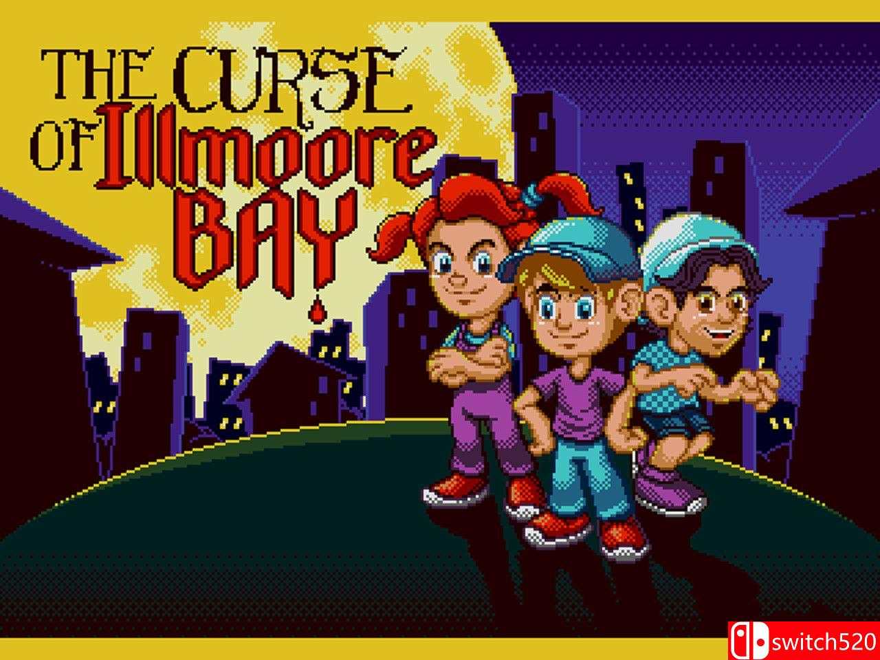 《伊尔莫尔湾的诅咒（The Curse of Illmoore Bay）》Build 6143464 Chronos硬盘版[EN]_1