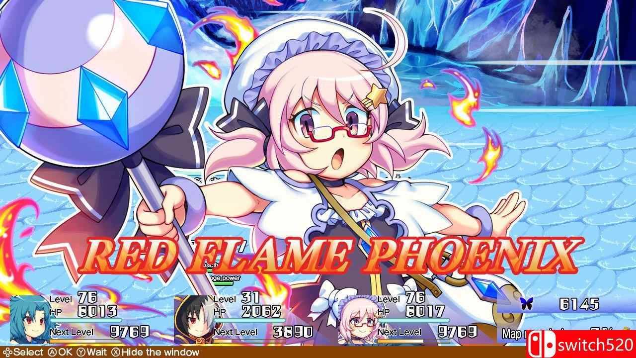 《勇气地牢+黑女巫的故事：战斗（Brave Dungeon + Dark Witch's Story）》P2P硬盘版[EN/JP]_1