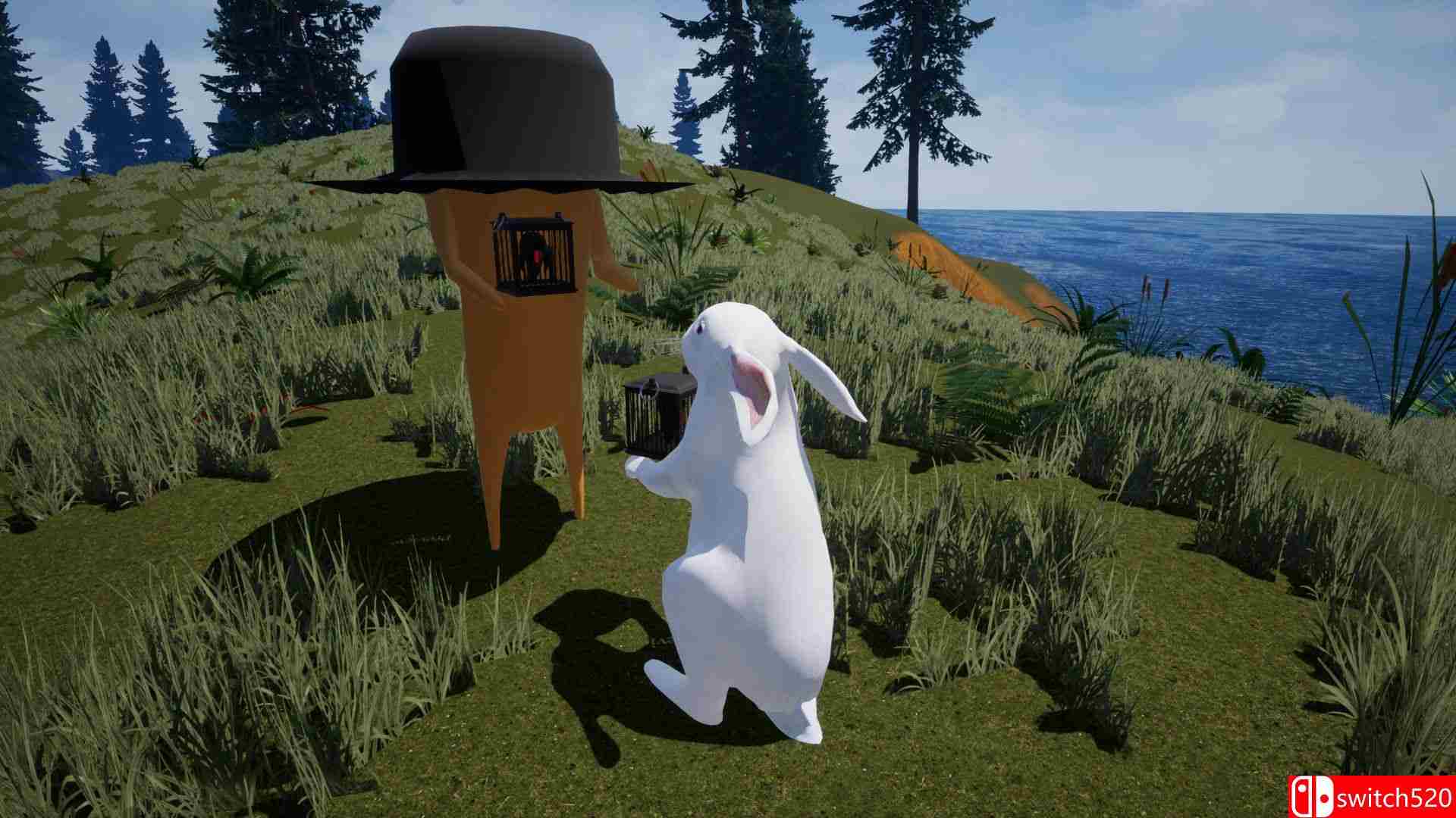 《兔子的朋友（Bunnys Buddy）》TiNYiSO镜像版[EN]_1