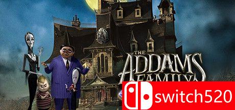 《爱登士家庭：家翻宅乱（The Addams Family: Mansion Mayhem）》官方中文 CODEX镜像版[CN/EN]_0