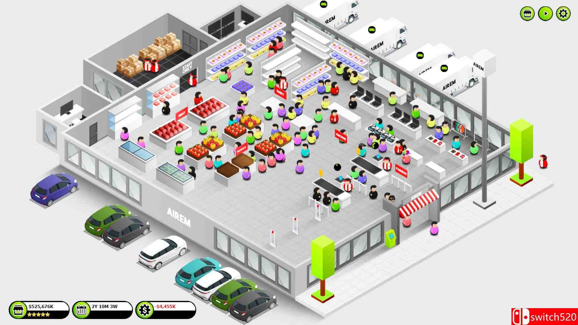 《商店大亨（Shop Tycoon）》v1.7.17 P2P硬盘版[CN/TW/EN/JP]_1