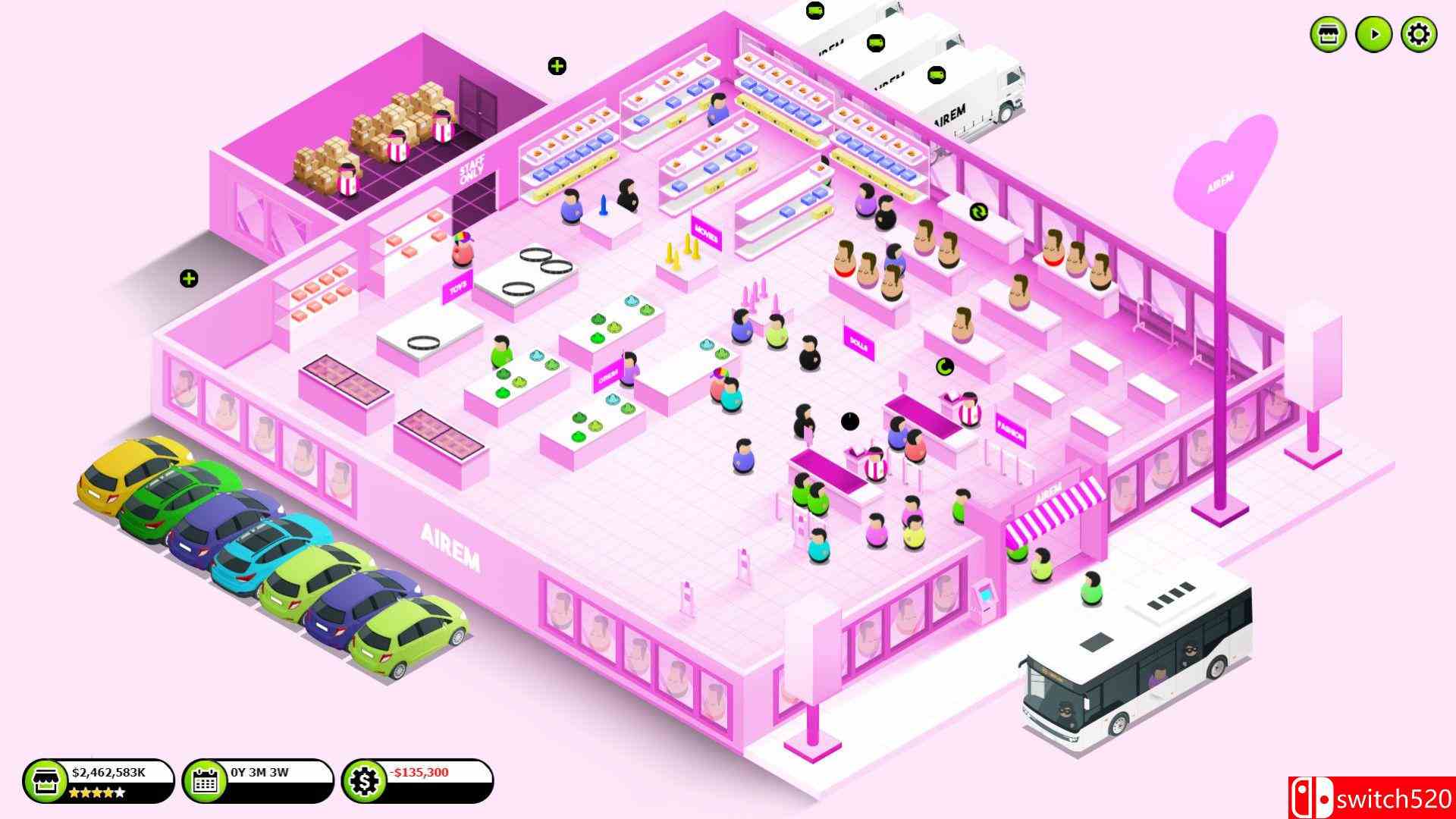 《商店大亨（Shop Tycoon）》v1.7.17 P2P硬盘版[CN/TW/EN/JP]_3