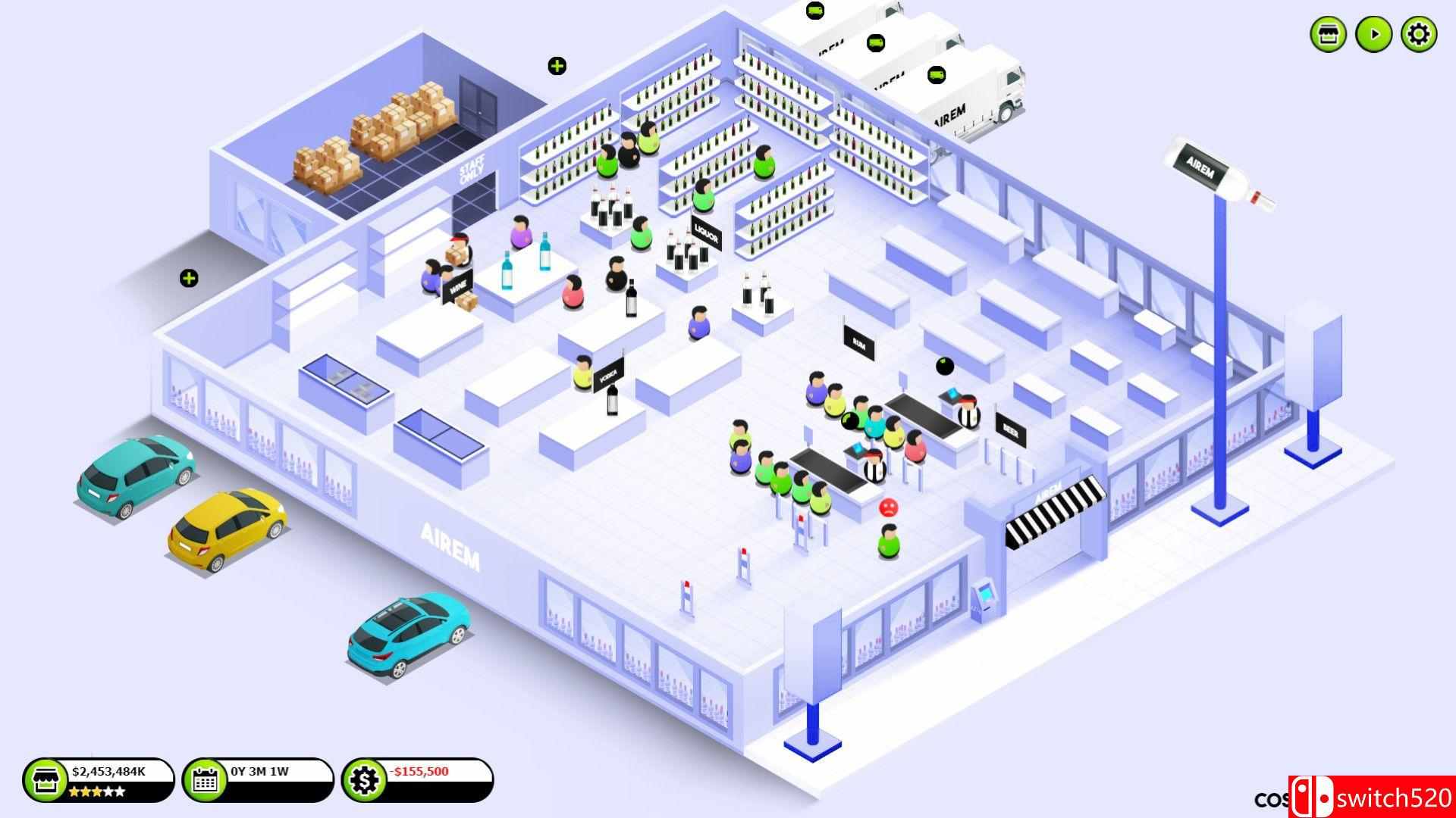 《商店大亨（Shop Tycoon）》v1.7.17 P2P硬盘版[CN/TW/EN/JP]_4