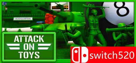 《进击的玩具（Attack on Toys）》Early Access P2P硬盘版[EN]_0
