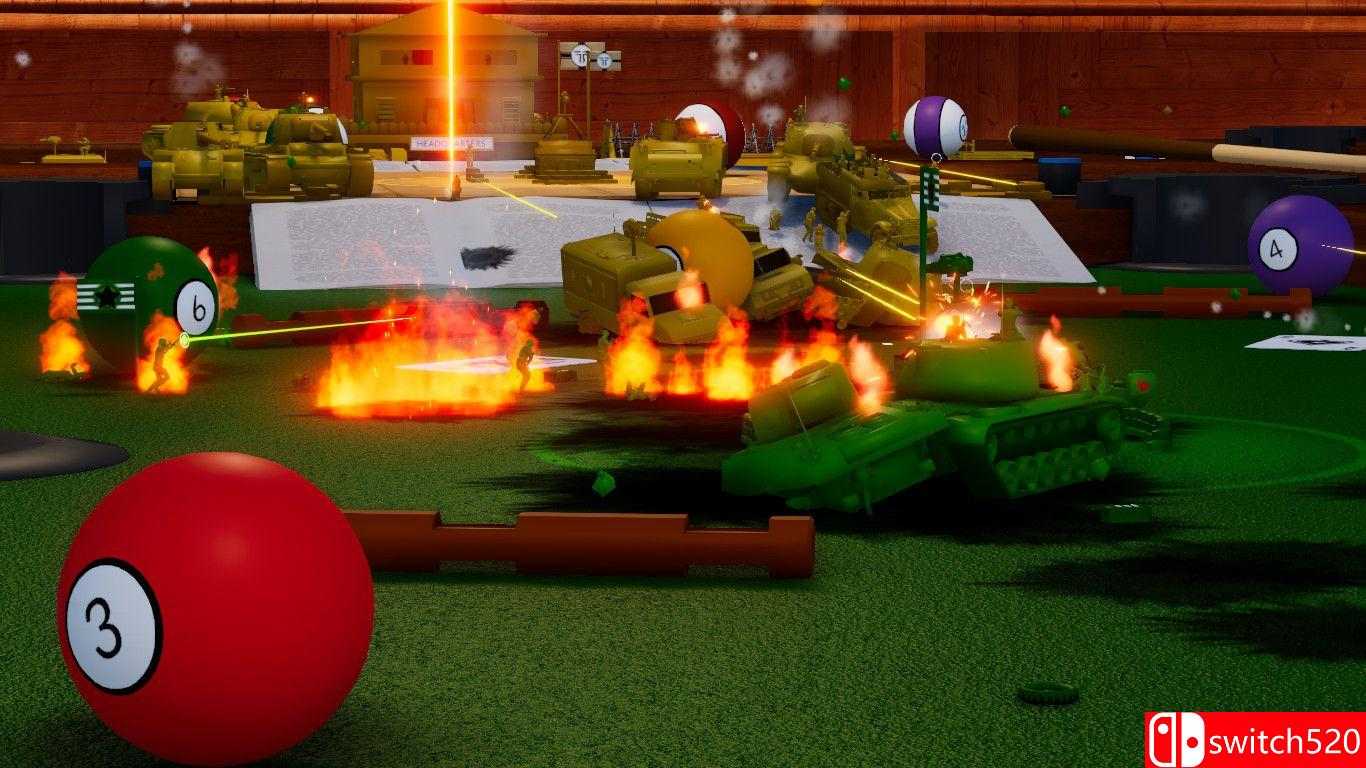 《进击的玩具（Attack on Toys）》Early Access P2P硬盘版[EN]_2