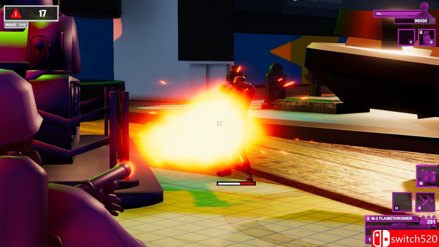 《进击的玩具（Attack on Toys）》Early Access P2P硬盘版[EN]_5