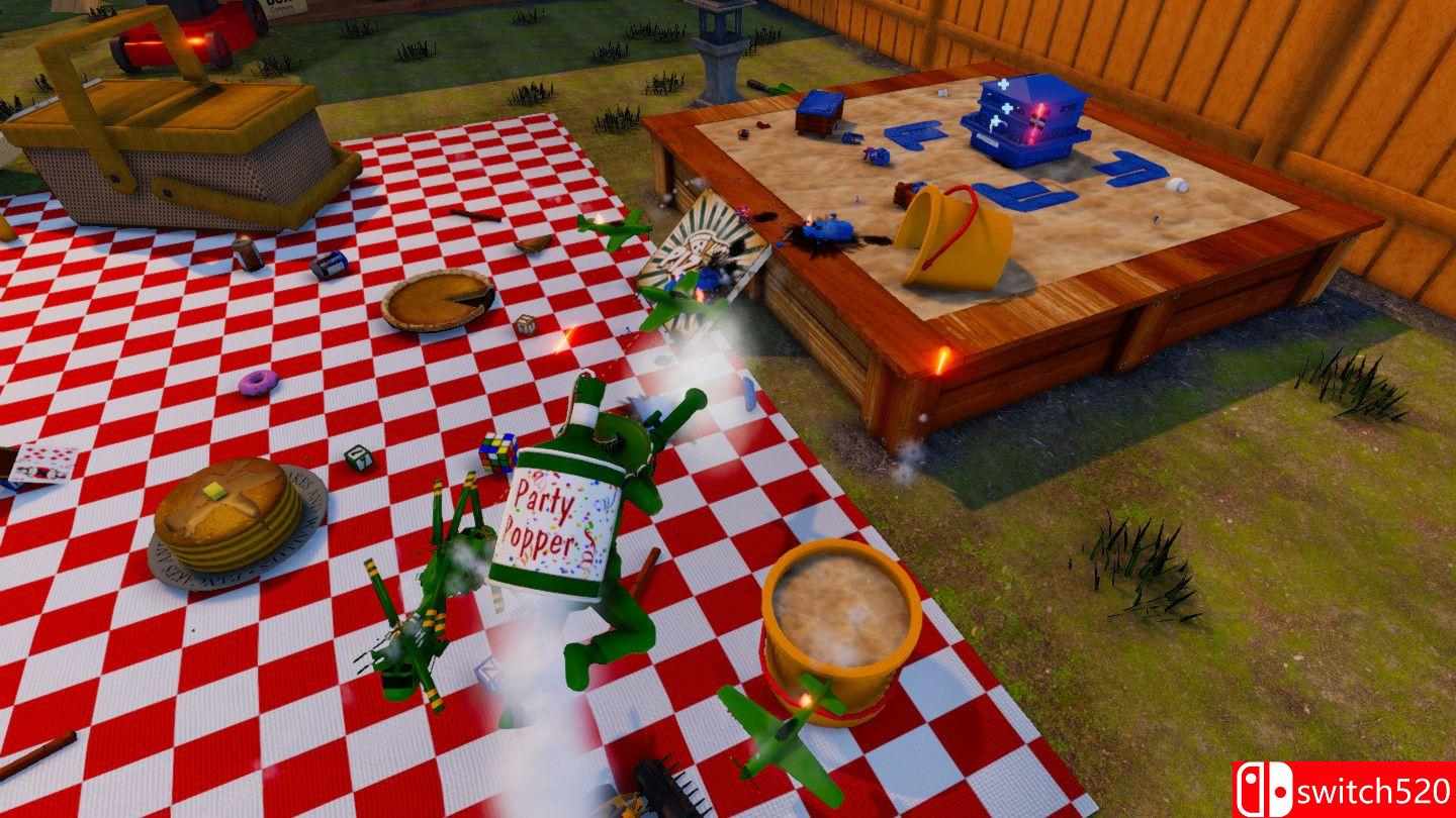 《进击的玩具（Attack on Toys）》Early Access P2P硬盘版[EN]_4