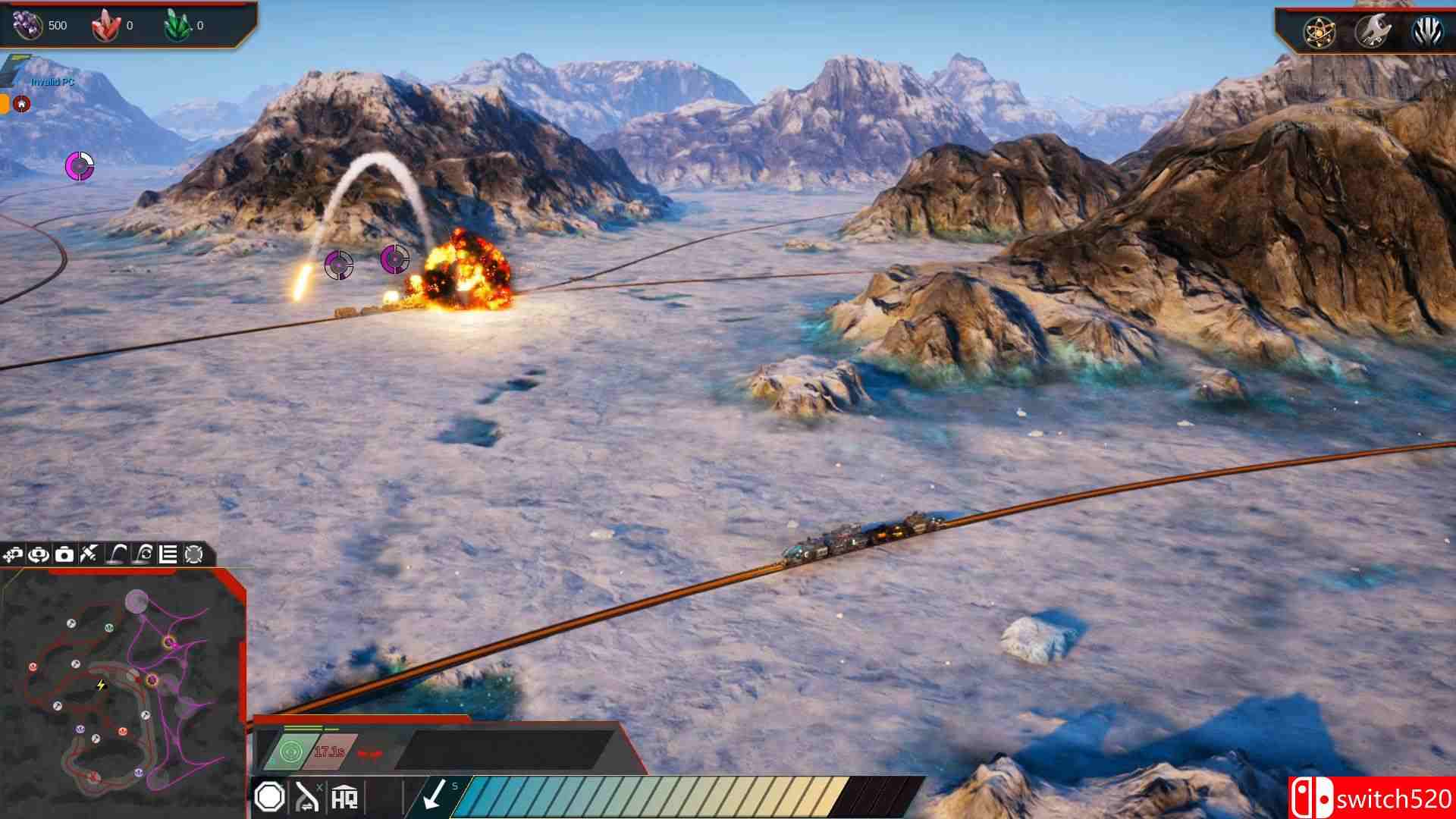 《矿工的勇气（Miner's Mettle）》Early Access P2P硬盘版[EN]_3