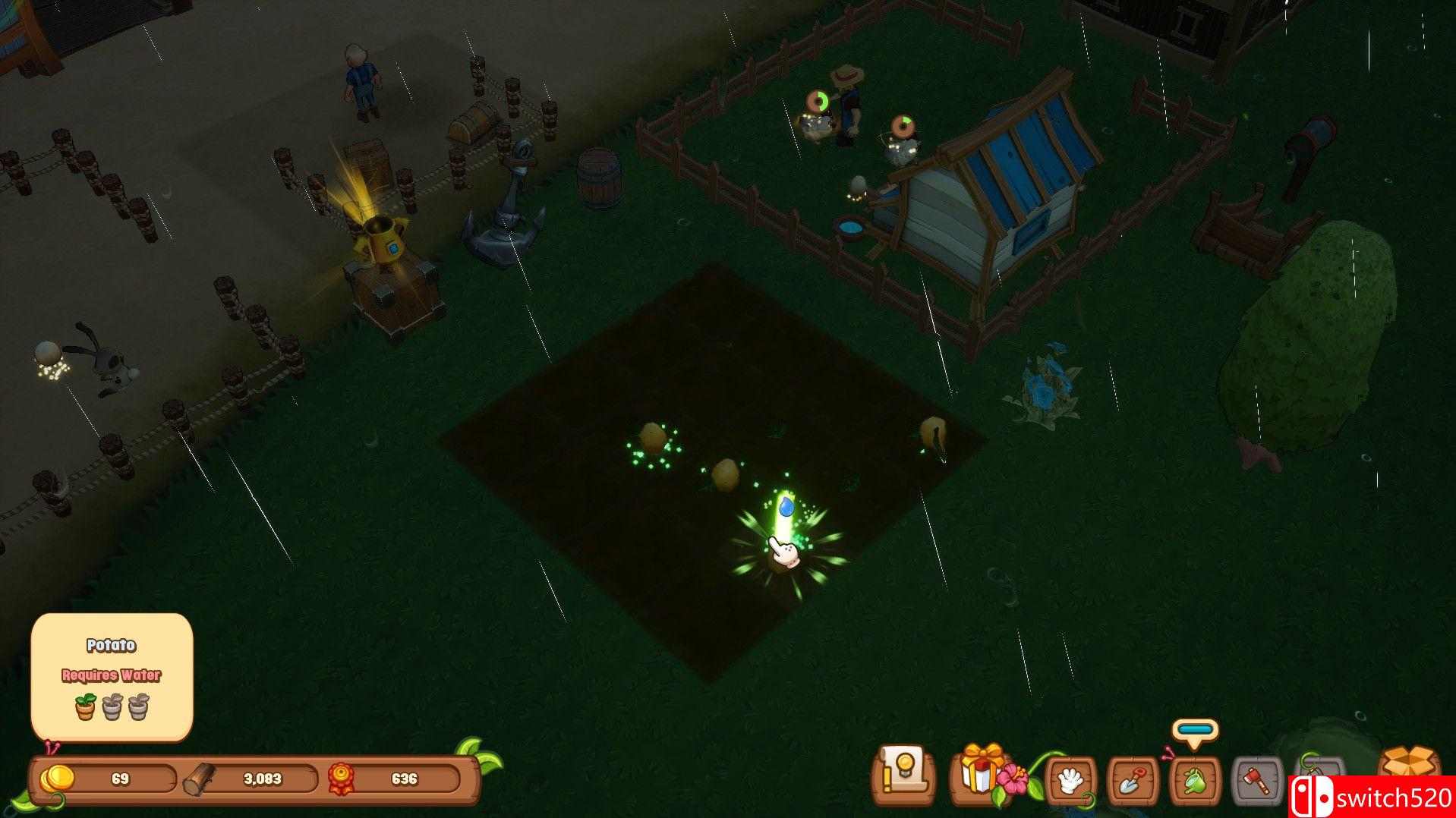 《Farmtale（Farmtale）》官方中文 Build 6759233 P2P硬盘版[CN/TW/EN/JP]_1