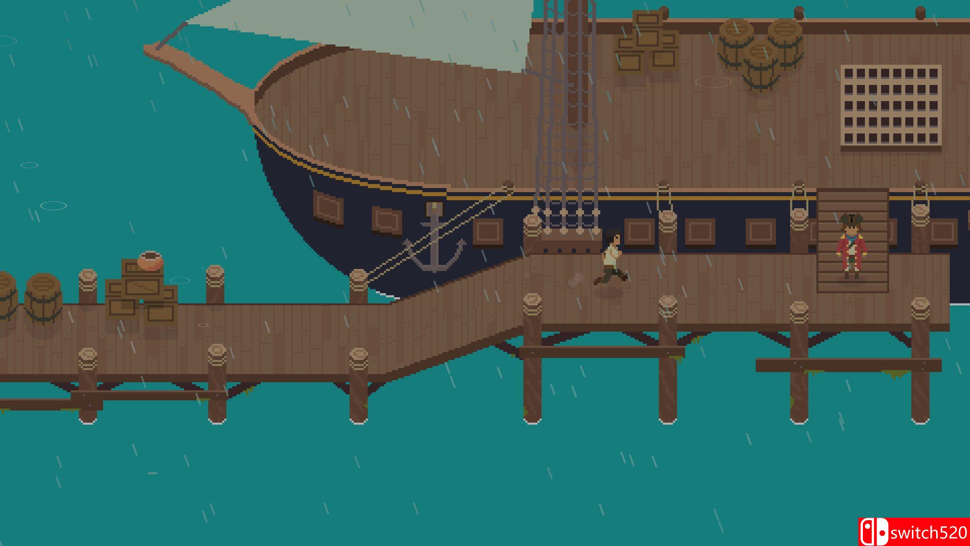 《桃叶海盗（Peachleaf Pirates）》P2P硬盘版[EN]_3