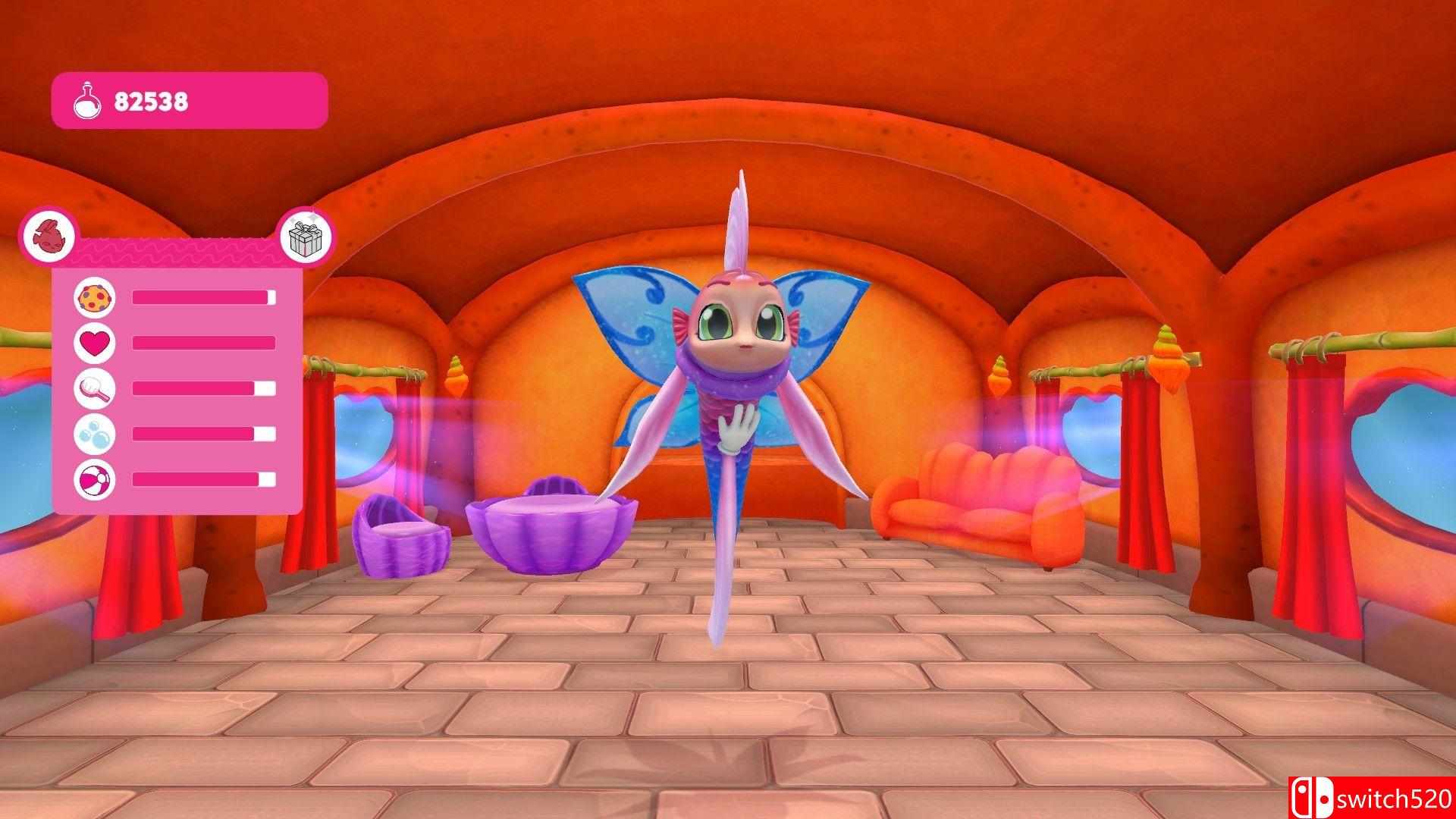 《幻想朋友：海底（Fantasy Friends: Under The Sea）》官方中文 TiNYiSO镜像版[CN/TW/EN/JP]_3