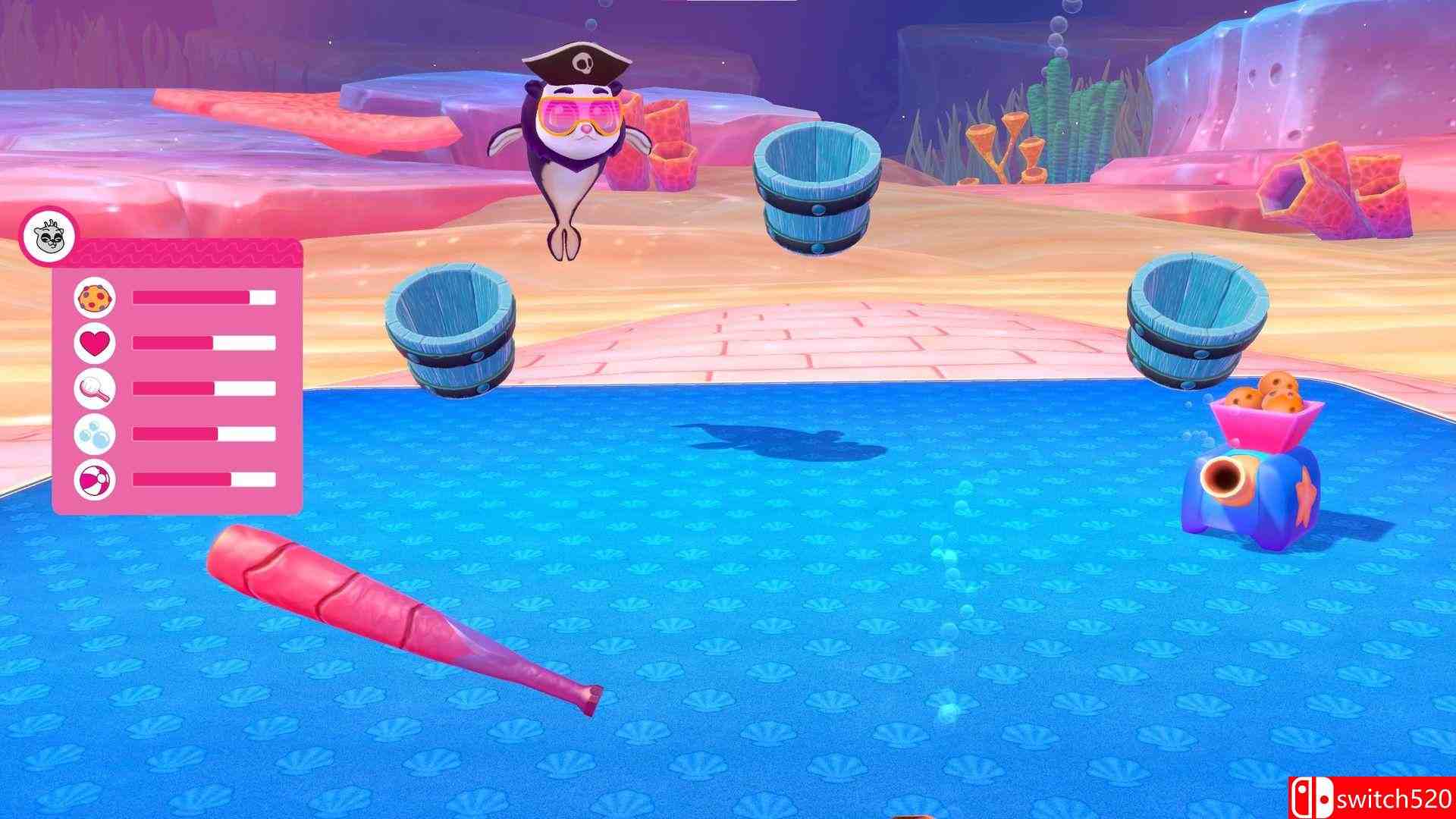 《幻想朋友：海底（Fantasy Friends: Under The Sea）》官方中文 TiNYiSO镜像版[CN/TW/EN/JP]_5