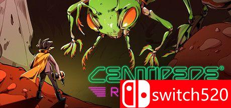 《大蜈蚣（Centipede: Recharged）》官方中文 Unleashed硬盘版[CN/EN/JP]_0