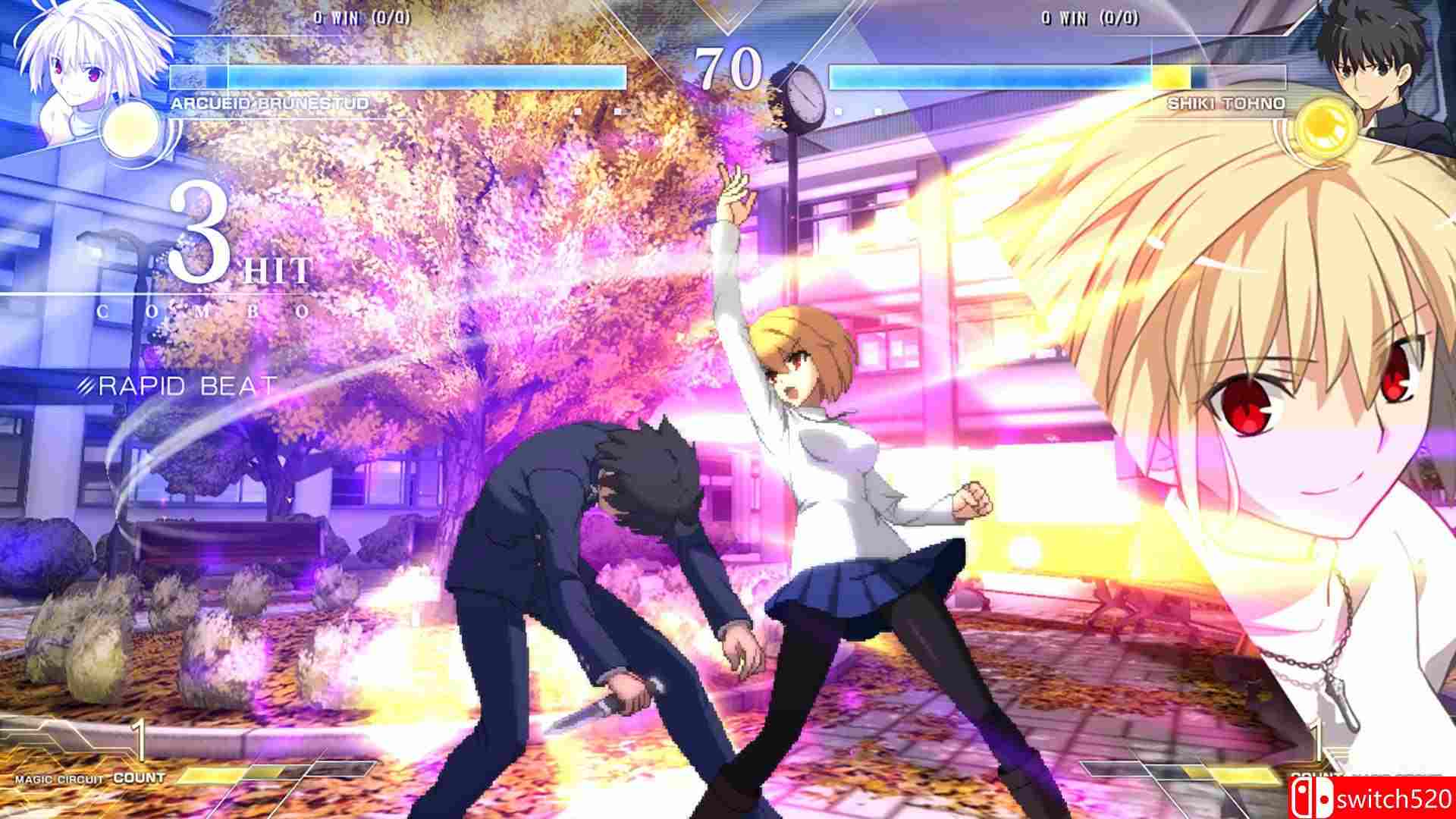 《月姬格斗 TYPE LUMINA（MELTY BLOOD: TYPE LUMINA）》官方中文 FLT镜像版[CN/TW/EN/JP]_1