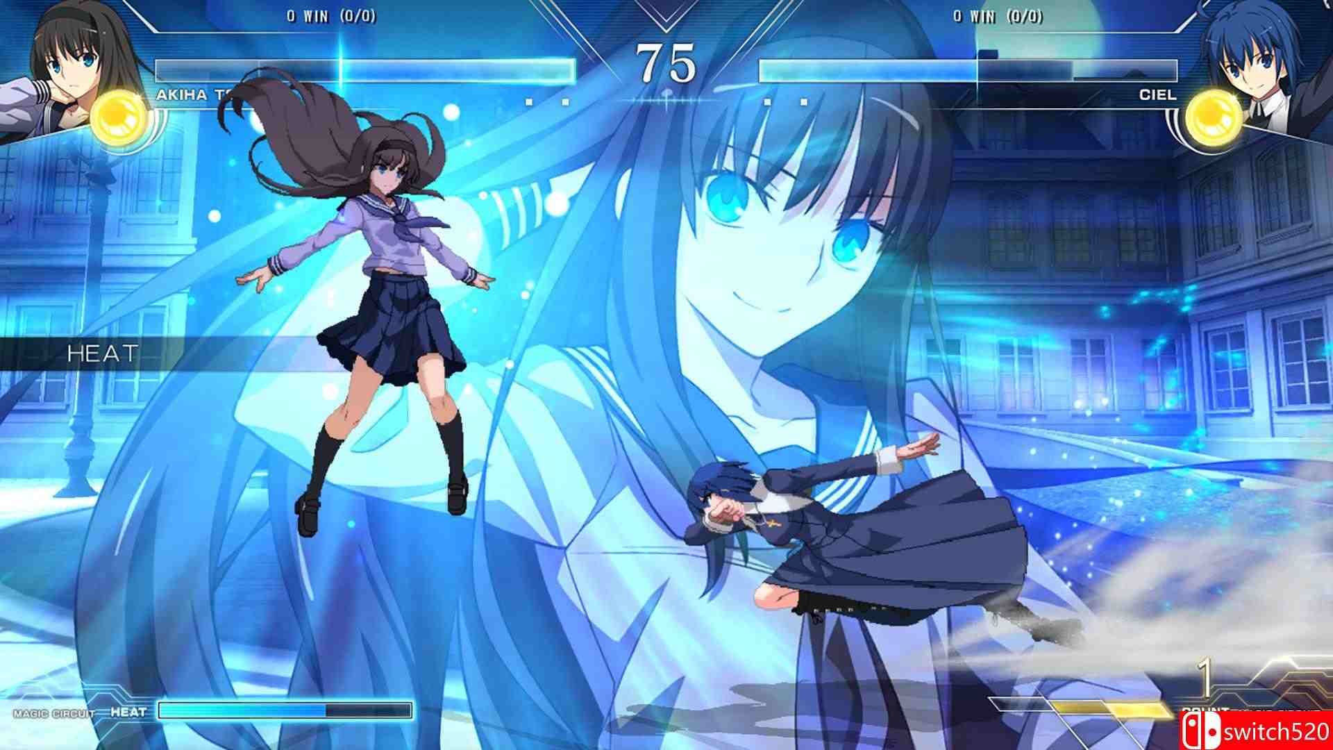 《月姬格斗 TYPE LUMINA（MELTY BLOOD: TYPE LUMINA）》官方中文 FLT镜像版[CN/TW/EN/JP]_3