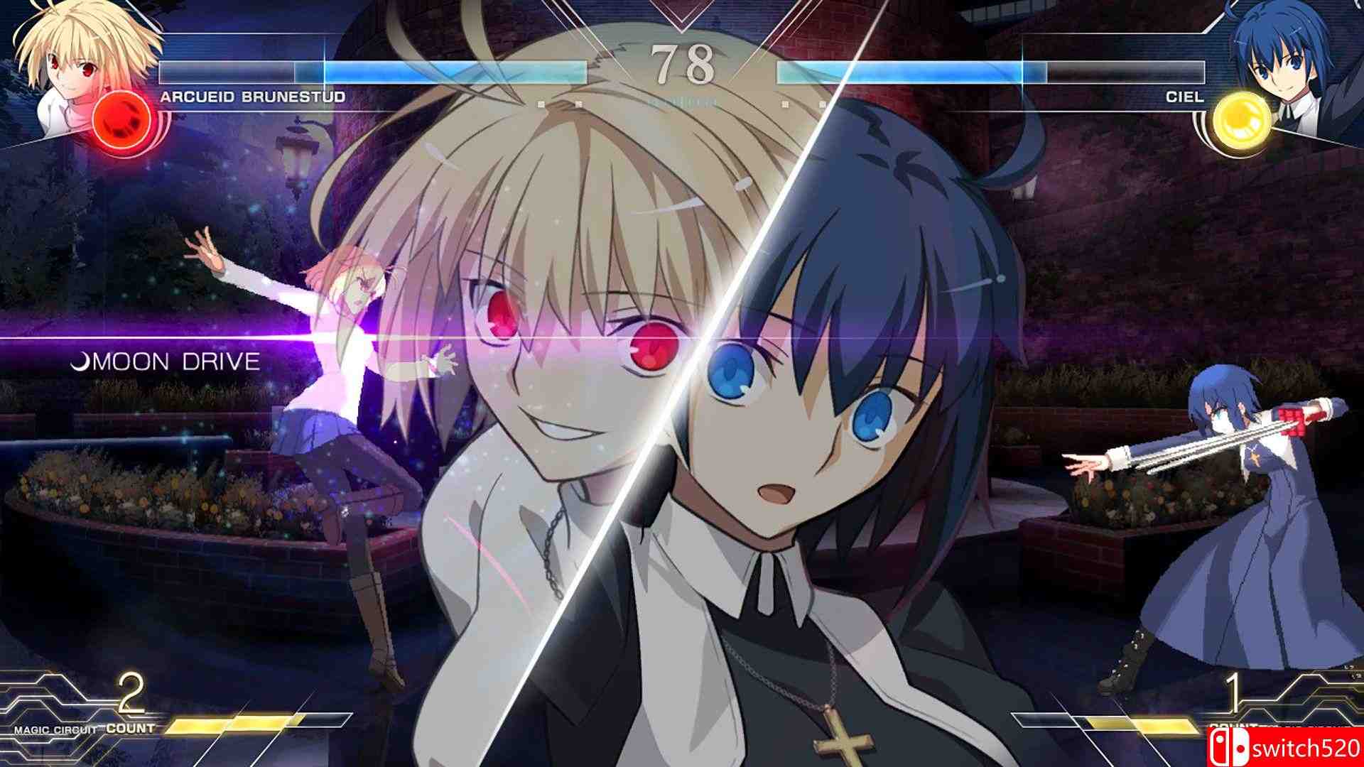《月姬格斗 TYPE LUMINA（MELTY BLOOD: TYPE LUMINA）》官方中文 FLT镜像版[CN/TW/EN/JP]_2