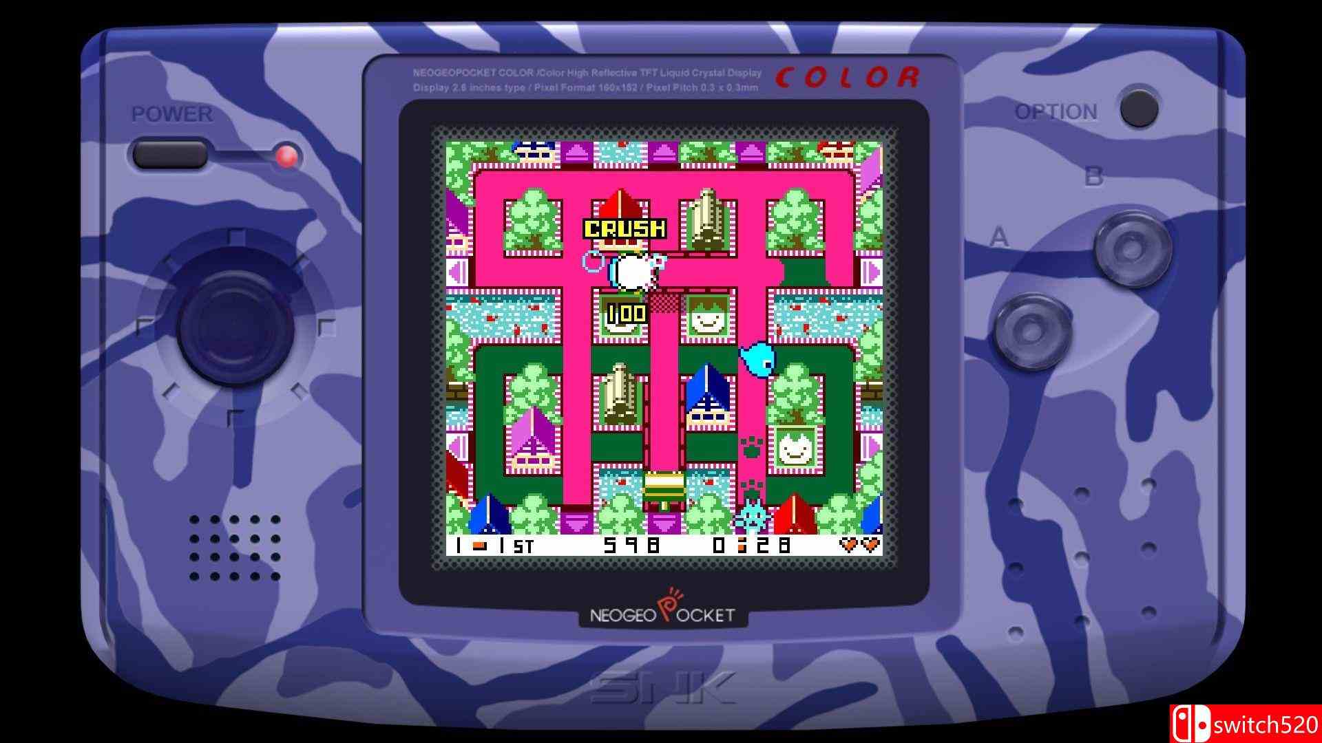 《NEOGEO口袋颜色选择（NEOGEO POCKET COLOR SELECTION）》第1卷 SKIDROW镜像版[EN/JP]_1