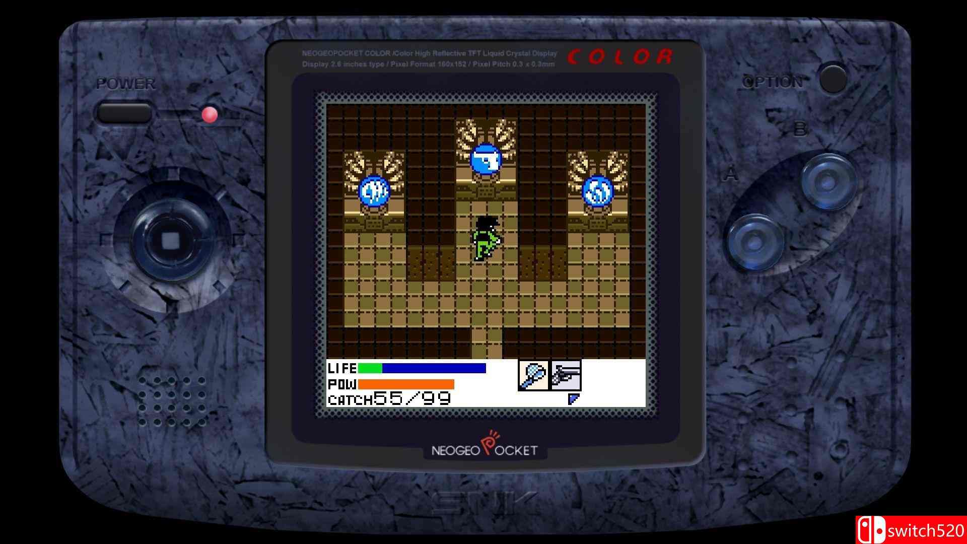 《NEOGEO口袋颜色选择（NEOGEO POCKET COLOR SELECTION）》第1卷 SKIDROW镜像版[EN/JP]_4