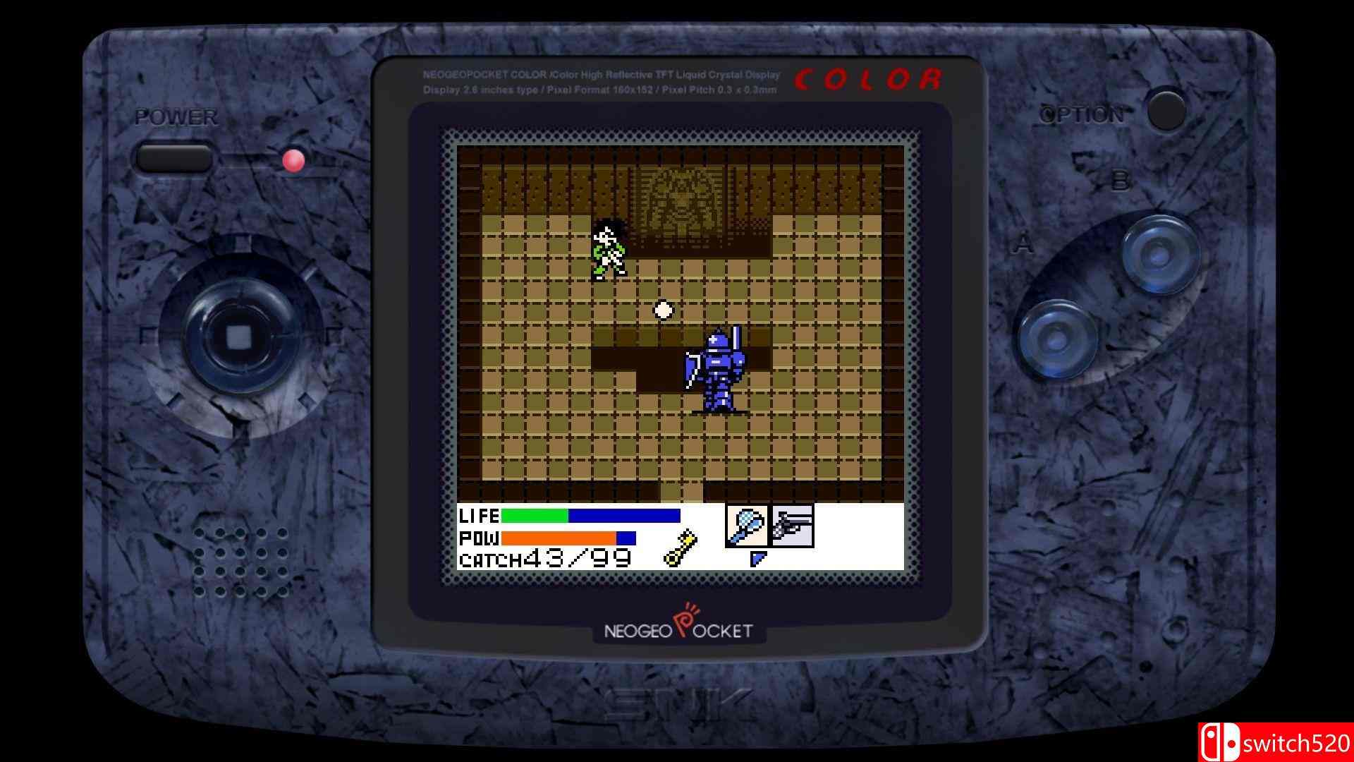 《NEOGEO口袋颜色选择（NEOGEO POCKET COLOR SELECTION）》第1卷 SKIDROW镜像版[EN/JP]_3