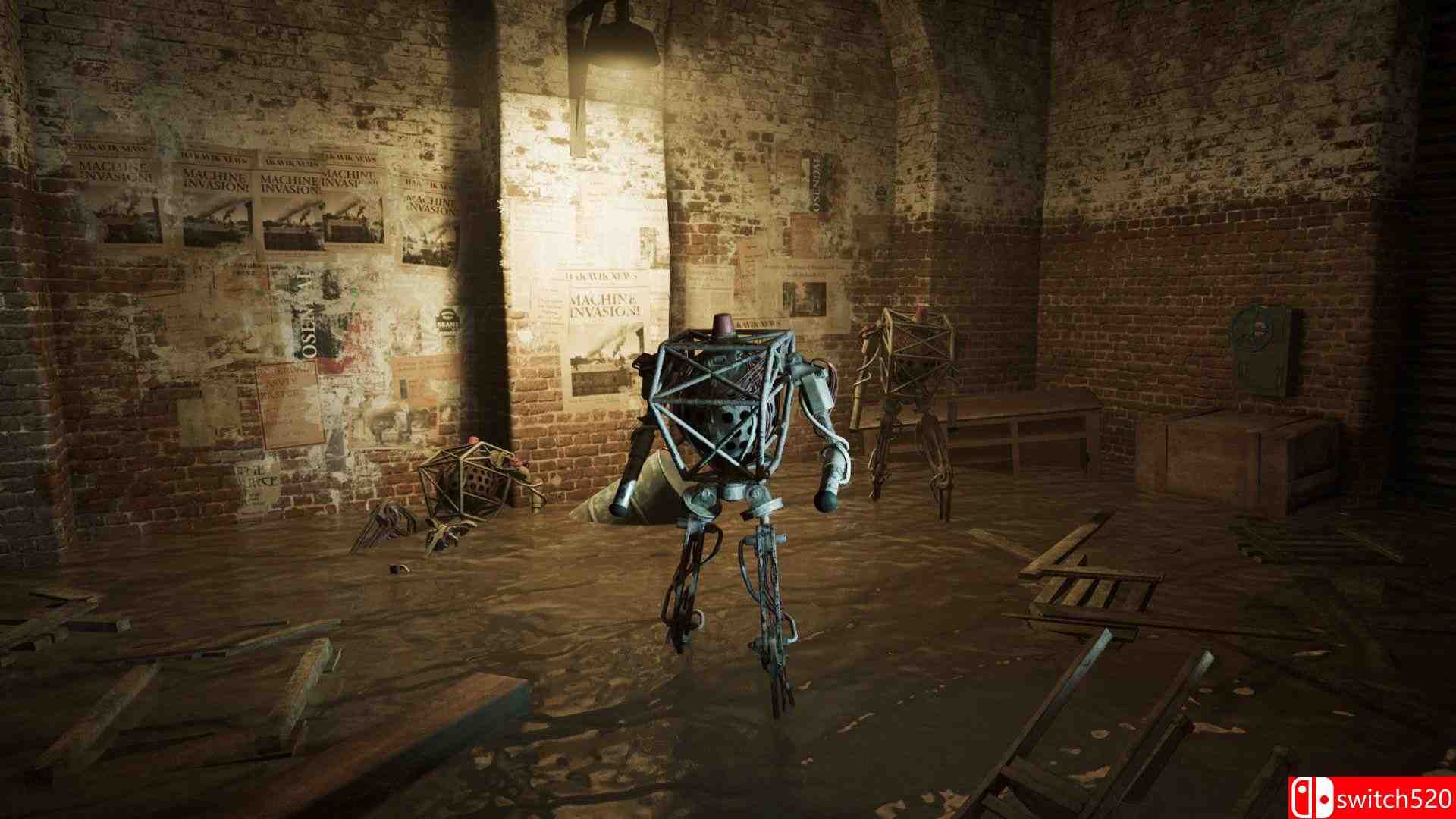 《INDUSTRIA（INDUSTRIA）》FLT镜像版[EN]_5