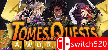 《宝典与任务：一个单词RPG（Tomes and Quests: a Word RPG）》Unleashed硬盘版[EN]_0