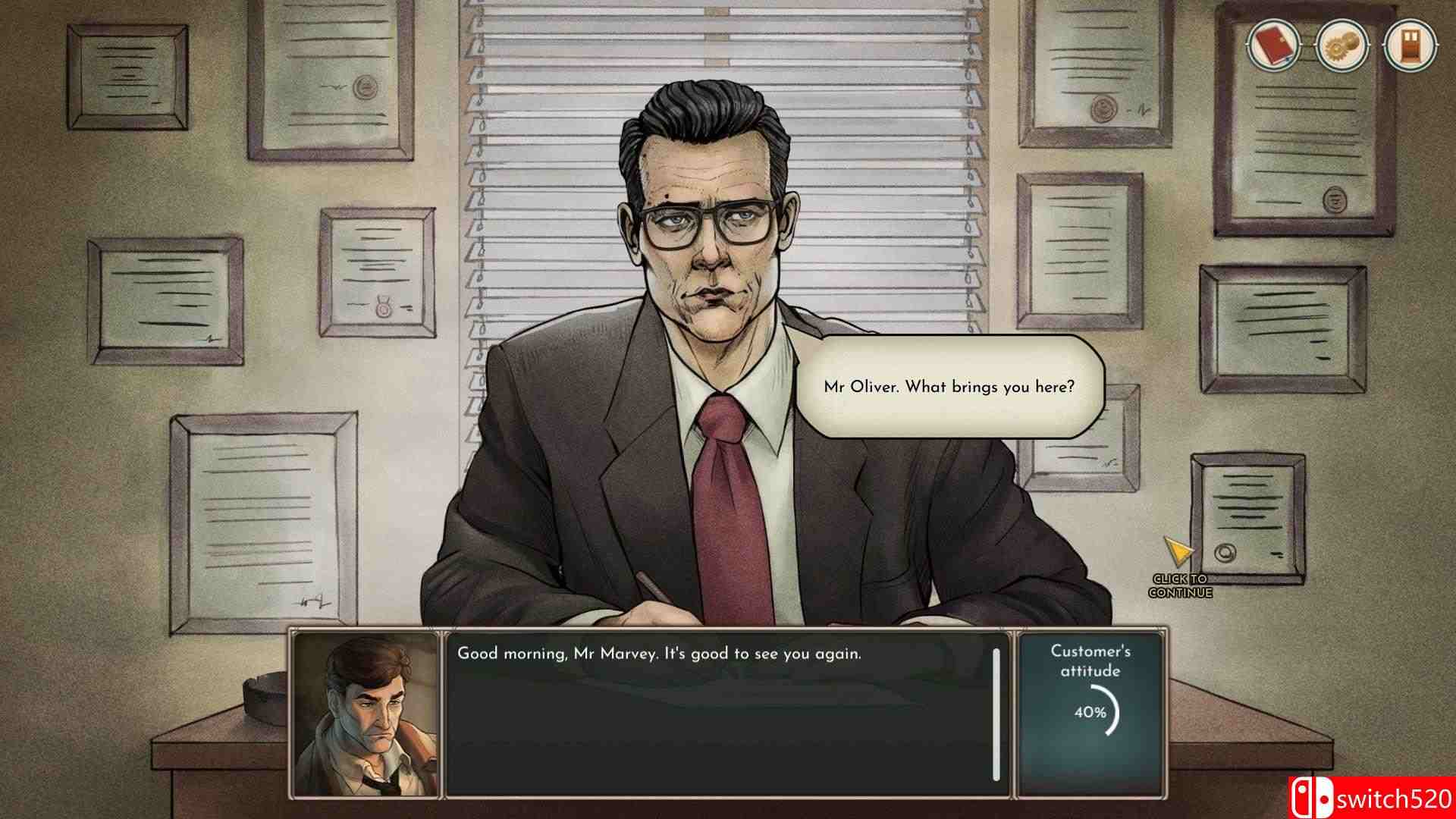 《黑咖啡：商业侦探（Coffee Noir - Business Detective Game）》TiNYiSO镜像版[EN]_2