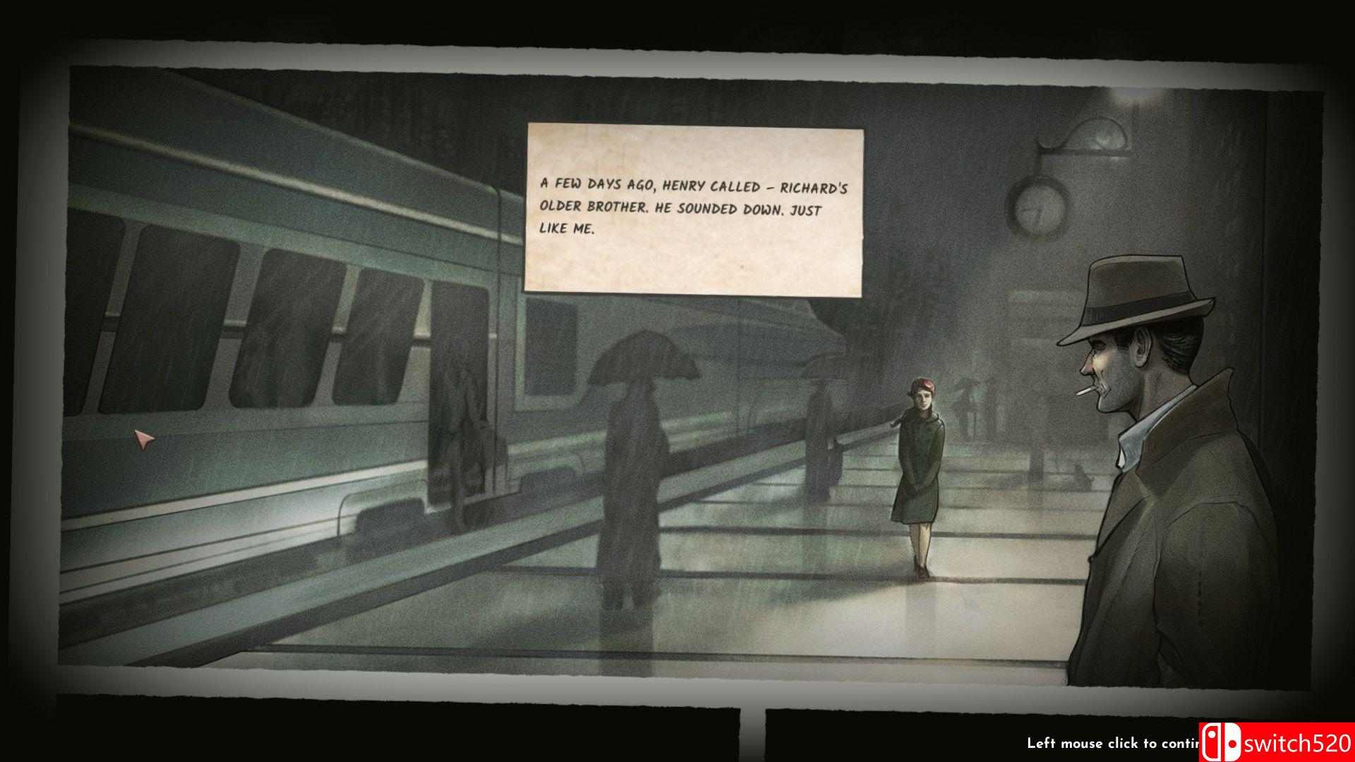 《黑咖啡：商业侦探（Coffee Noir - Business Detective Game）》TiNYiSO镜像版[EN]_4