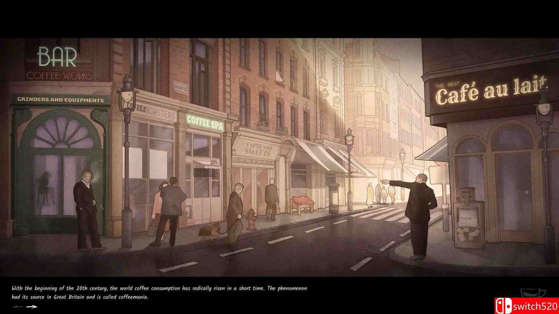 《黑咖啡：商业侦探（Coffee Noir - Business Detective Game）》TiNYiSO镜像版[EN]_3