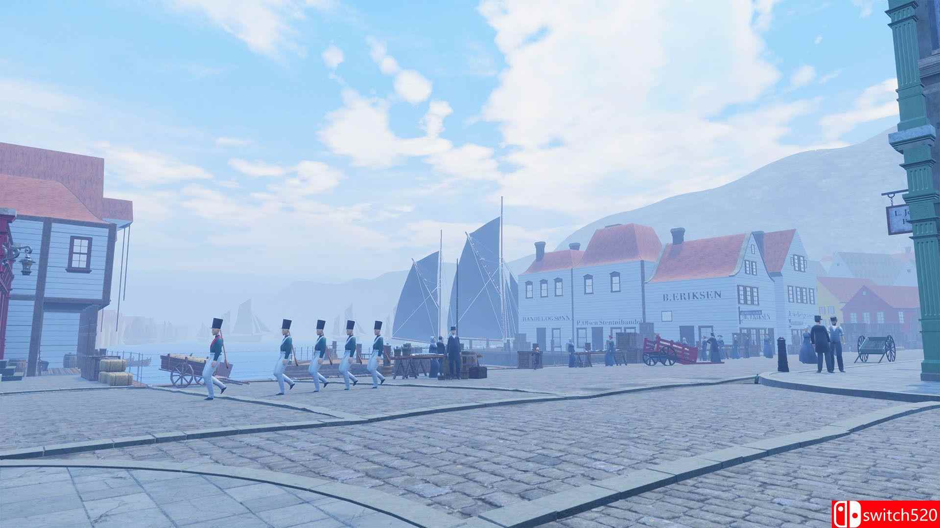 《卡鲁纳（Calluna）》TiNYiSO镜像版[EN]_2