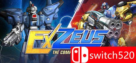 《飞龙武士：完全合集（ExZeus: The Complete Collection）》Unleashed硬盘版[EN]_0