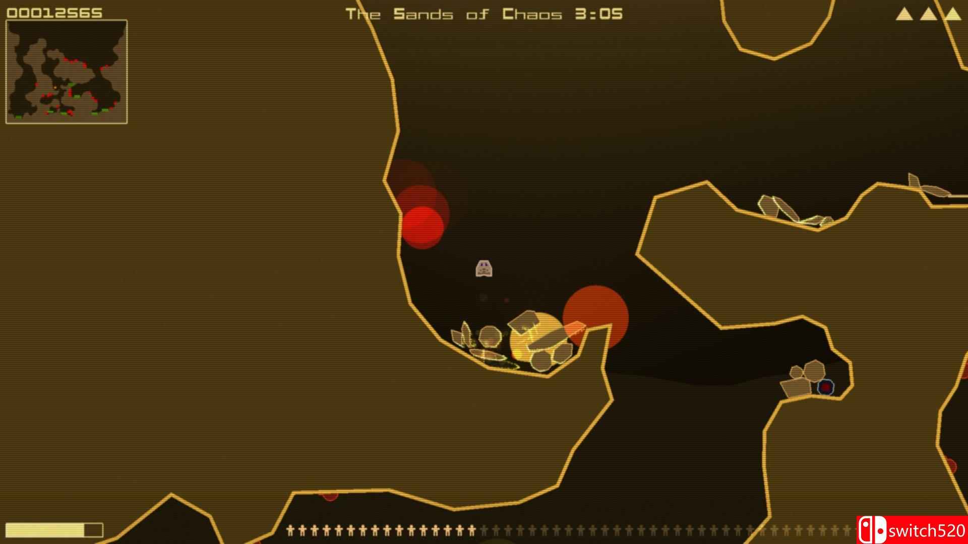 《泰拉着陆2：岩石滑坡救援（Terra Lander II - Rockslide Rescue）》GOG版 rG硬盘版[EN]_2
