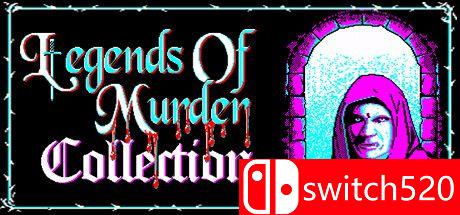 《谋杀传奇合集（Legends of Murder Collection）》GOG版 rG硬盘版[EN]_0
