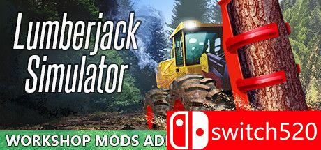 《伐木机模拟器（Lumberjack Simulator）》PLAZA镜像版[EN]_0
