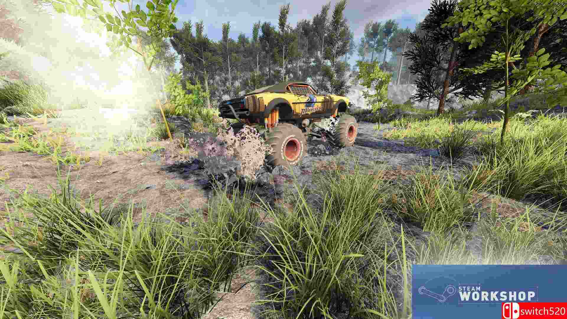 《伐木机模拟器（Lumberjack Simulator）》PLAZA镜像版[EN]_4