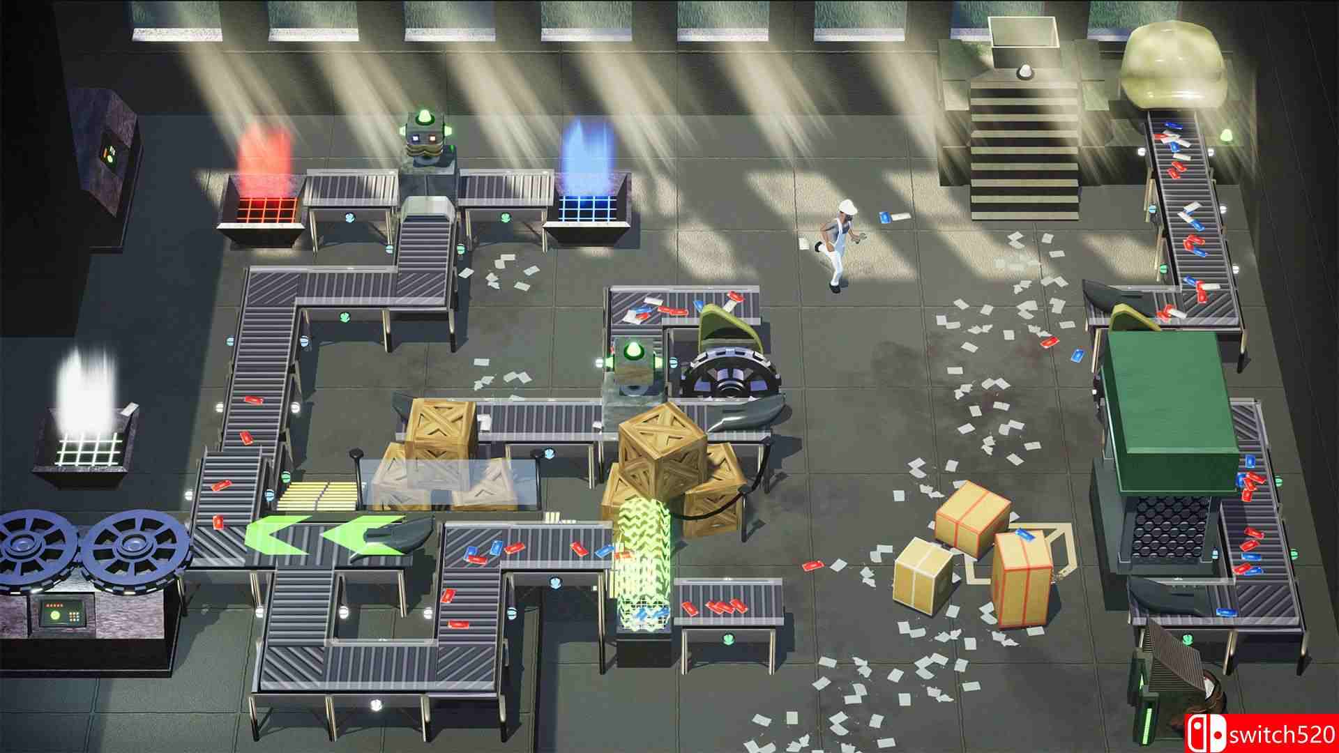 《自动化分类（Automation of Sorts）》Unleashed硬盘版[EN]_1