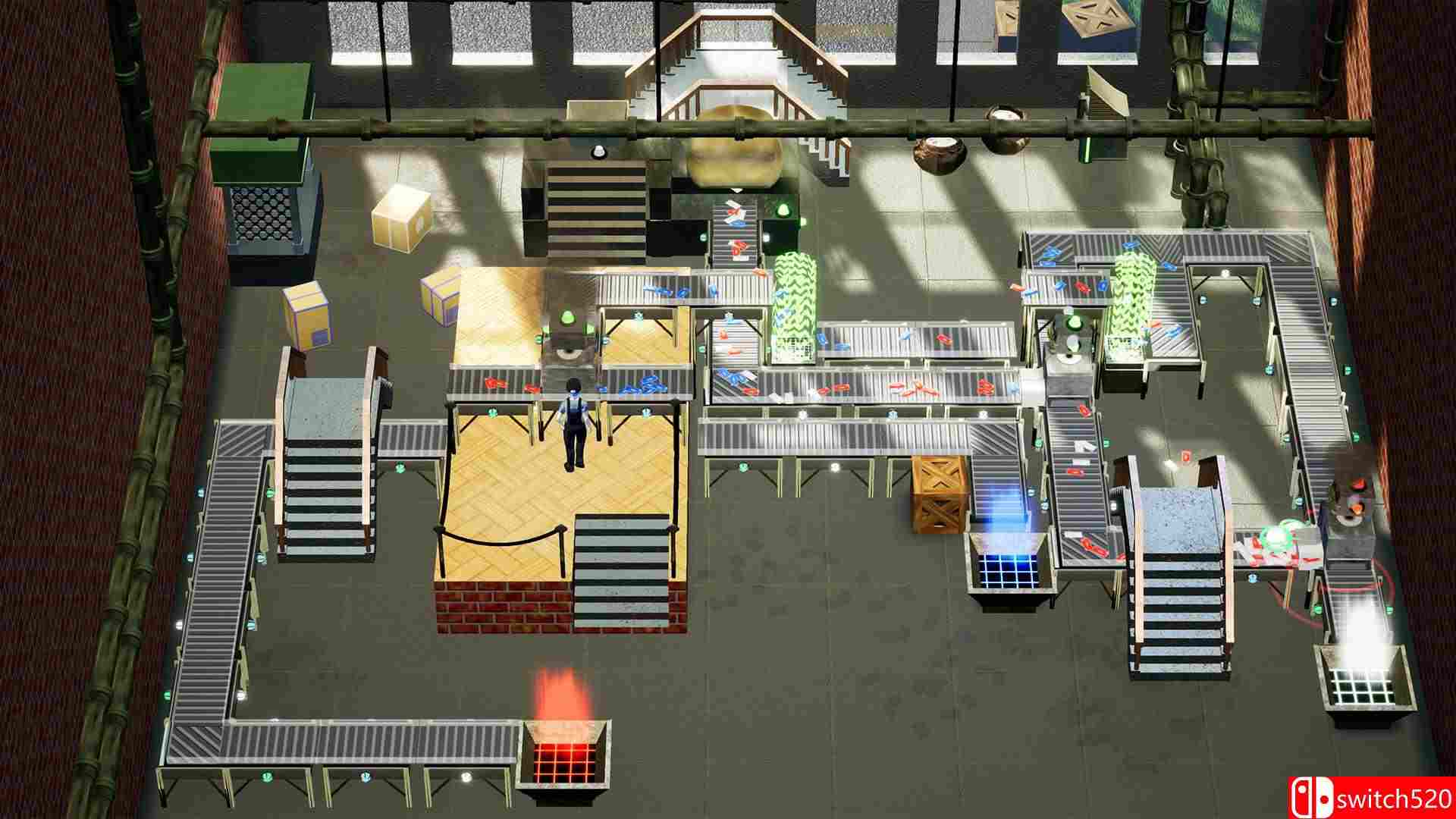 《自动化分类（Automation of Sorts）》Unleashed硬盘版[EN]_4