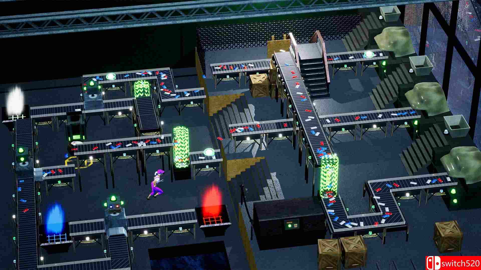 《自动化分类（Automation of Sorts）》Unleashed硬盘版[EN]_2