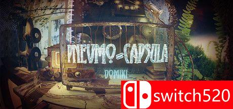 《‎普涅夫莫卡普莱卡：多米基（Pnevmo-Capsula: Domiki）》官方中文 DARKSiDERS镜像版[CN/EN/JP]_0