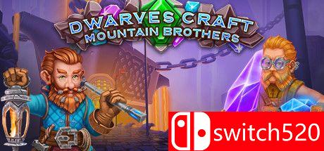 《矮人工艺：山地兄弟（Dwarves Craft. Mountain Brothers）》RAZOR硬盘版[EN]_0