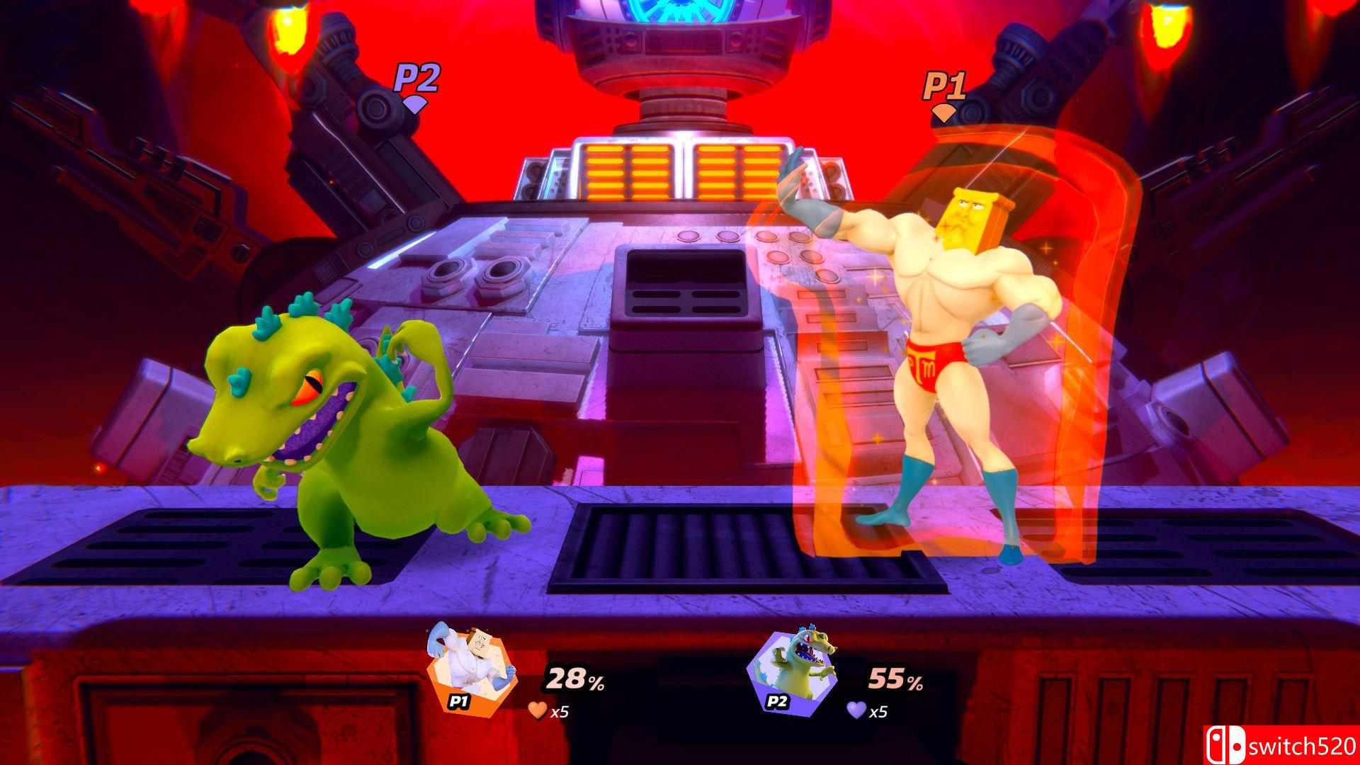 《尼克儿童频道全明星大乱斗（Nickelodeon All-Star Brawl）》v1.0.5 CODEX镜像版[EN]_2