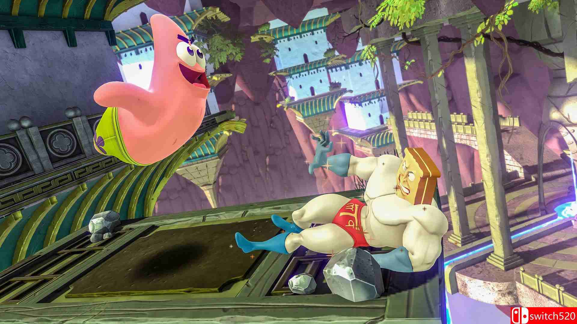 《尼克儿童频道全明星大乱斗（Nickelodeon All-Star Brawl）》v1.0.5 CODEX镜像版[EN]_5