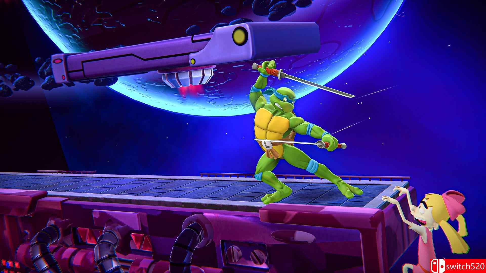 《尼克儿童频道全明星大乱斗（Nickelodeon All-Star Brawl）》v1.0.5 CODEX镜像版[EN]_4