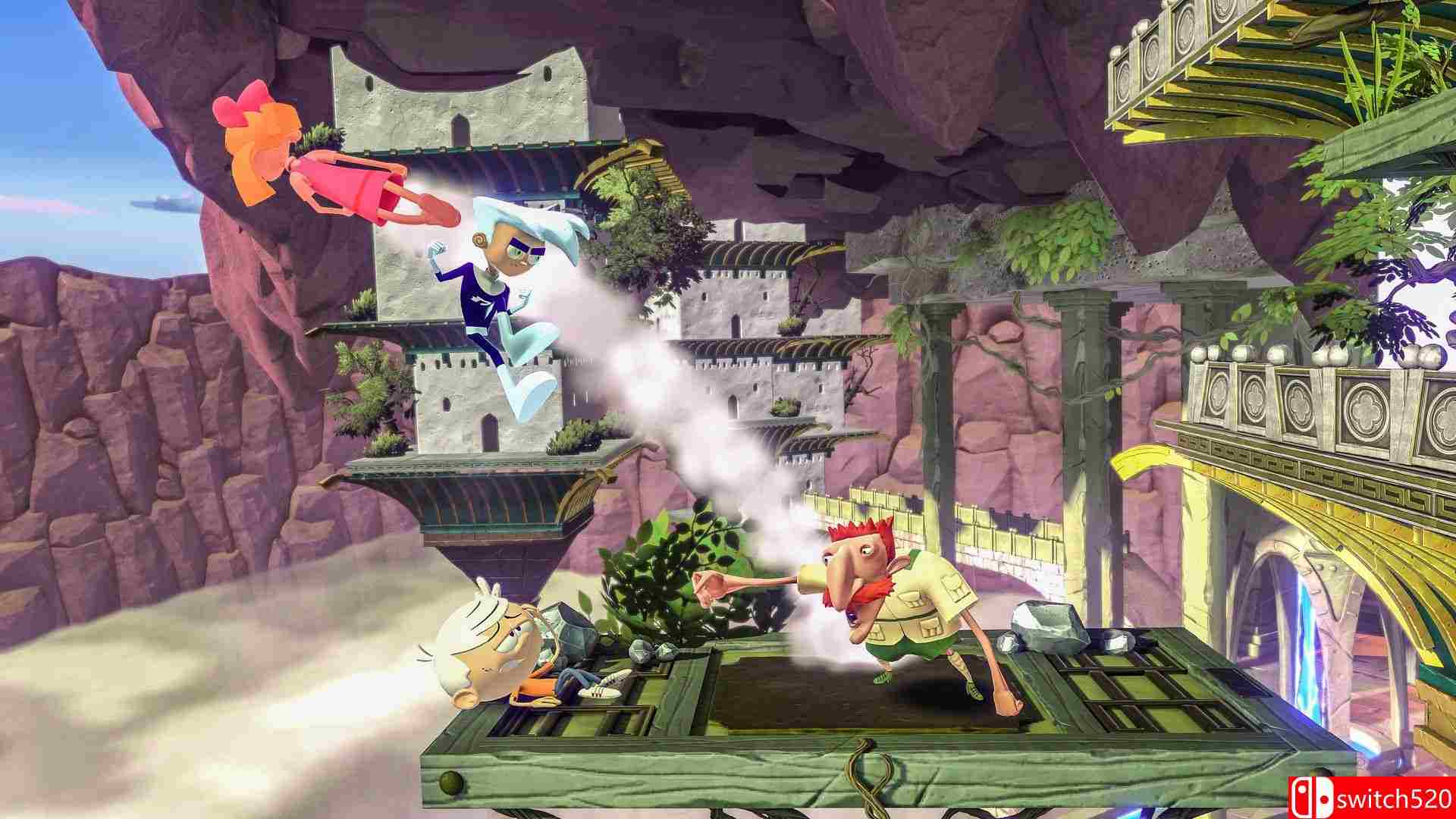 《尼克儿童频道全明星大乱斗（Nickelodeon All-Star Brawl）》v1.0.5 CODEX镜像版[EN]_3