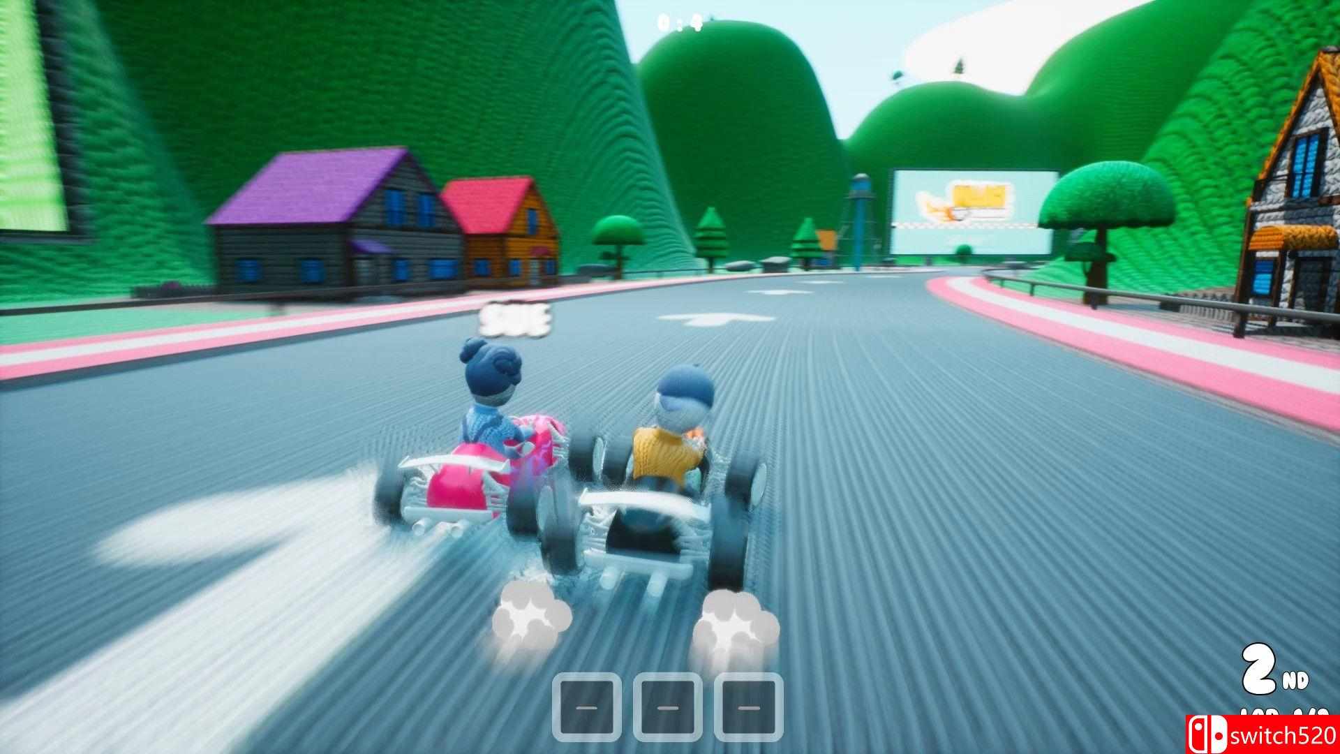《纤维故事：假人卡丁车（FiberTales: DummyKart）》DOGE镜像版[EN]_4