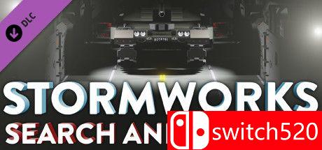 《风暴工程：搜索和摧毁（Stormworks: Search and Destroy）》Unleashed硬盘版[EN]_0