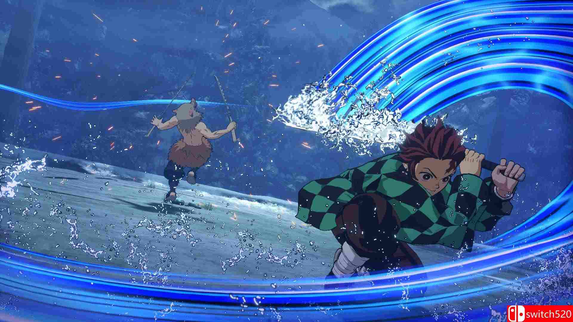 《鬼灭之刃：火神血风谭（Demon Slayer Kimetsu no Yaiba）》豪华版 Steam正版分流[CN/TW/EN/JP]_2