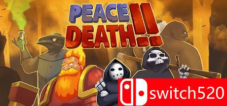 《安息，死亡！2（Peace, Death! 2）》Unleashed硬盘版[EN]_0