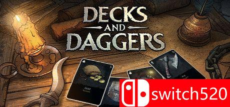 《甲板与匕首（Decks & Daggers）》DARKZER0硬盘版[EN]_0