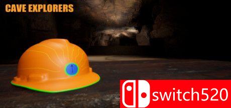 《洞穴探险者（Cave Explorers）》官方中文 DARKSiDERS镜像版[CN/TW/EN/JP]_0