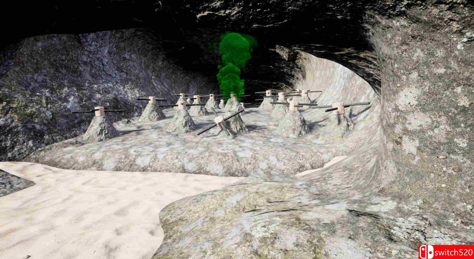 《洞穴探险者（Cave Explorers）》官方中文 DARKSiDERS镜像版[CN/TW/EN/JP]_3